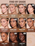 Contour Sheglam “Warm Honey” - tienda online