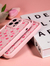 Case Cerise en internet