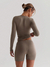 Camiseta con cierre Slim Fit - Muse