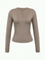 Camiseta con cierre Slim Fit en internet