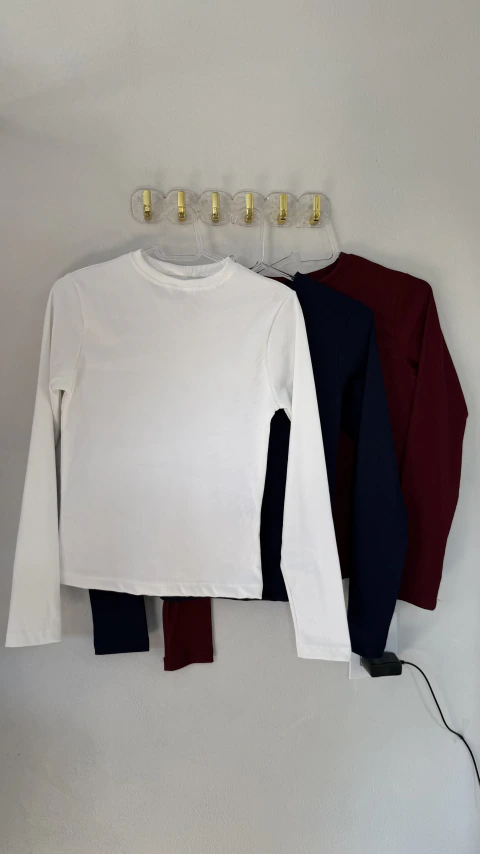 Blusa Peluciada