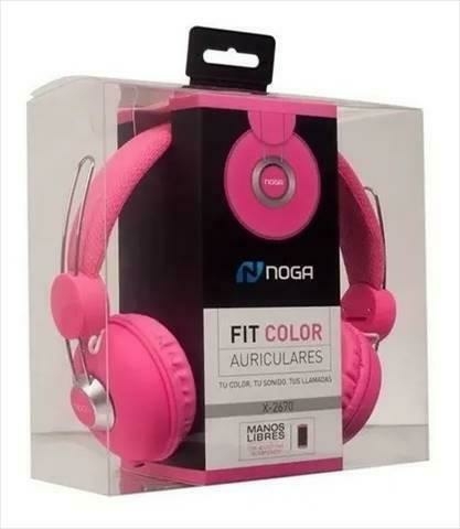 AURICULAR NOGANET X2670 FIT COLOR M/LIBRES