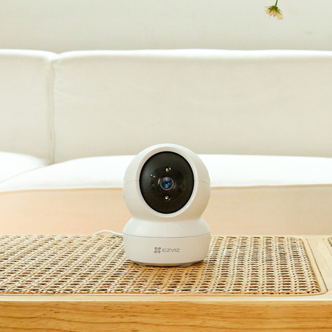 CAMARA IP 2MP EZVIZ H6C 4MM 360° INTERIOR - CS-H6c-R105-1L2WF - comprar online