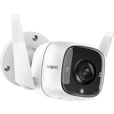 CAMARA IP TAPO BULLET C310 EXTERIOR FULL HD