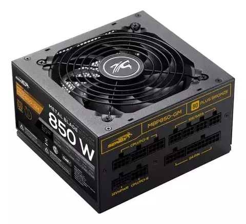 FUENTE PC SENTEY MBP850-GM 850W 80+ PLUS BRONZE - comprar online