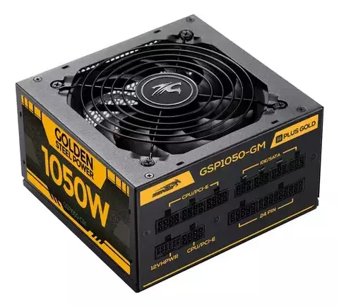 FUENTE PC SENTEY GSP1050-GM 600W 80+ PLUS GOLD - comprar online