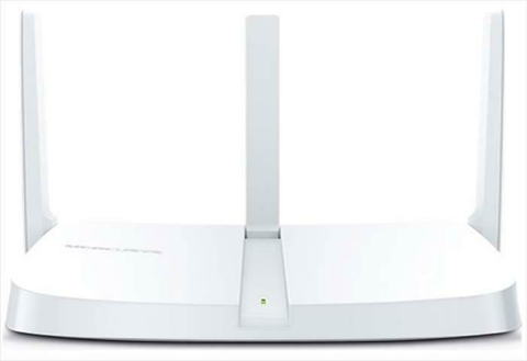ROUTER MERCUSYS MW305R WI-FI 300Mbps 3 ANTENAS - comprar online