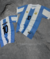 Camiseta Edición Aniversario 50 Años Selección Argentina – Calidad Premium - tienda online