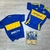 Camiseta Oficial Boca Juniors 2024/25 - comprar online