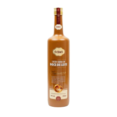 LICOR CREME DE DOCE DE LEITE 750 ml - SCHLUCK