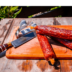 SALAME MISTO 300 g - BUFFALO´S - comprar online