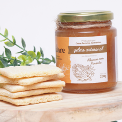 GELÉIA DE ABACAXI COM PIMENTA 250 g - NECTARE - comprar online