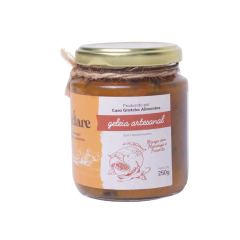 GELÉIA DE MANGA COM MARACUJÁ E PIMENTA 250 g - NECTARE