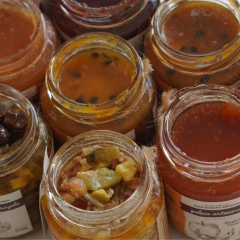 ANTEPASTO DE BERINGELA 450 g - NECTARE na internet