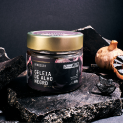 GELÉIA ALHO NEGRO 150g - BENESSER na internet