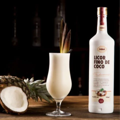 LICOR FINO DE COCO 750 ml - SCHLUCK na internet
