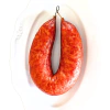 LINGUIÇA BLUMENAU PURA 300 g - KONNEL