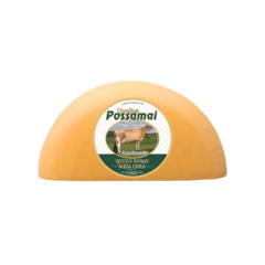 QUEIJO MINAS MEIA CURA FRACIONADO 750 g - POSSAMAI na internet