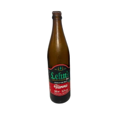 CERVEJA PURO MALTE VIENNA 500 ml - LEHN´S