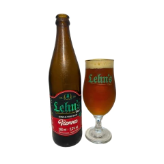 CERVEJA PURO MALTE VIENNA 500 ml - LEHN´S - comprar online