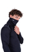 Cuello Térmico Multifunción Unisex Adultos Negro