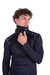 Cuello Térmico Multifunción Unisex Adultos Negro - Maner Sport