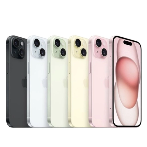 RESERVA iPhone 15 256GB