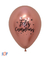 Globo Efecto Espejo