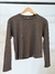 Sweater Trenzado en internet