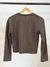 Sweater Trenzado - Serk Jeans