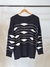 Imagen de Sweater Líneas Irregular