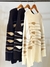 Sweater Líneas Irregular