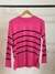 Sweater Rayado - tienda online