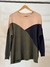 Sweater Triángulos - tienda online