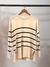 Sweater Rayado en internet