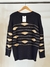 Sweater Líneas Irregular - Serk Jeans