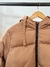 Campera Puffer Choco - Serk Jeans