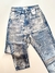 Jeans Mom Metalizado - comprar online
