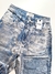 Jeans Mom Metalizado - tienda online