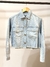 Campera Desflecada
