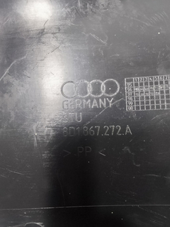 Acabamento Painel Esquerdo Audi A4 B5 1995 A 2001 8d1867272a - Bueno Autoparts
