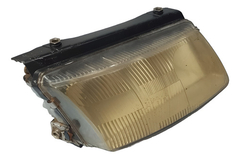 Par De Farol Vw Passat - 1997 A 2000 Hella Usadooriginal - Bueno Autoparts