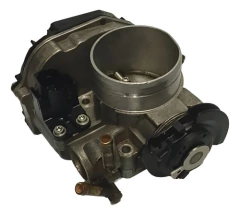 Corpo De Borboleta Audi A3 1996 A 2006 Bosh Original