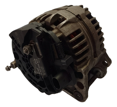 Alternador Audi A3 8l Golf Bora Jetta Polo New Beetle - Ivan Augusto Bueno
