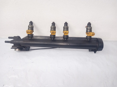 Flauta Com Bico Injetor - Golf 1.6 - 1997/2006 - comprar online