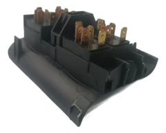 Botão De Vidro Elétrico - Audi A4 - 1997/2006 - comprar online