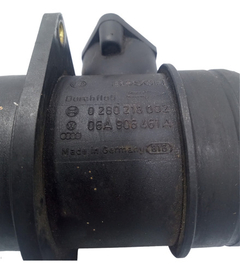 Imagem do Sensor Maf Fluxo De Ar - Audi A3 - 1997/2006