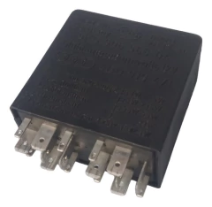 Rele 387 Limpador Traseiro - Audi A3 - 1997/2006