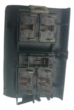 Botão De Vidro Elétrico - Audi A4 - 1997/2006 na internet
