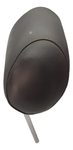 Encosto De Cabeça Em Couro Audi A3 A4 Original Vw Original - Bueno Autoparts